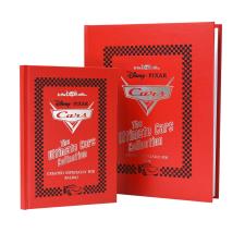 Personalised Disney Cars Collection A4 Book
